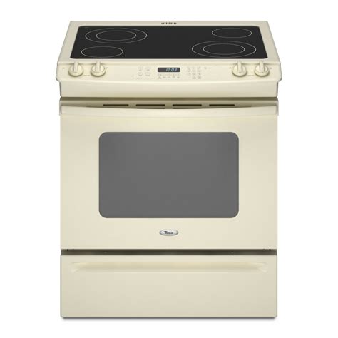 lowes whirlpool stove electric